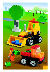 LEGO 6187 instructions page 11 – build guide