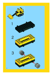 LEGO 6187 instructions page 12 – build guide