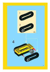 LEGO 6187 instructions page 13 – build guide