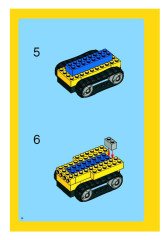 LEGO 6187 instructions page 14 – build guide