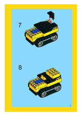 LEGO 6187 instructions page 15 – build guide