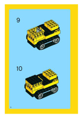 LEGO 6187 instructions page 16 – build guide