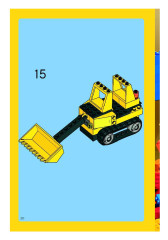 LEGO 6187 instructions page 20 – build guide