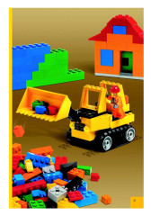 LEGO 6187 instructions page 21 – build guide