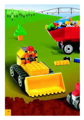 LEGO 6187 instructions page 22 – build guide