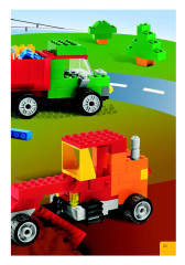 LEGO 6187 instructions page 23 – build guide