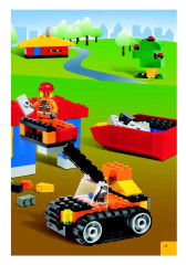 LEGO 6187 instructions page 25 – build guide