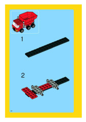 LEGO 6187 instructions page 26 – build guide