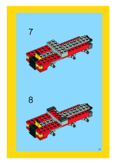 LEGO 6187 instructions page 29 – build guide