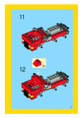 LEGO 6187 instructions page 31 – build guide