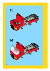 LEGO 6187 instructions page 32 – build guide