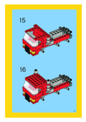 LEGO 6187 instructions page 33 – build guide