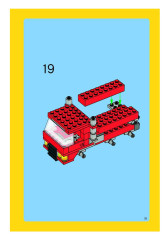 LEGO 6187 instructions page 35 – build guide