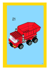 LEGO 6187 instructions page 37 – build guide