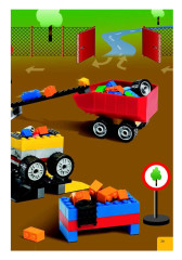 LEGO 6187 instructions page 39 – build guide