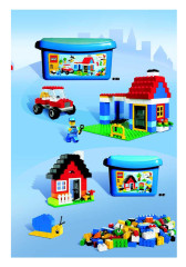 LEGO 6187 instructions page 41 – build guide