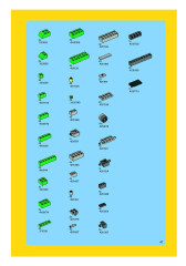 LEGO 6187 instructions page 47 – build guide