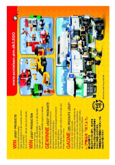 LEGO 6187 instructions page 48 – build guide