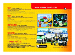 LEGO 6191 instructions page 24 – build guide