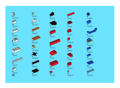 LEGO 6192 instructions page 22 – build guide