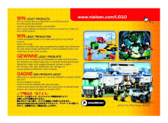 LEGO 6192 instructions page 24 – build guide