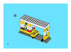 LEGO 6193 instructions page 12 – build guide