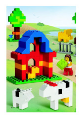 LEGO 6194 instructions page 10 – build guide