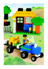 LEGO 6194 instructions page 11 – build guide