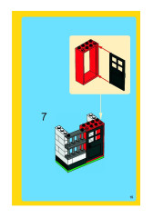 LEGO 6194 instructions page 15 – build guide