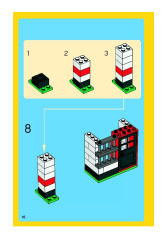 LEGO 6194 instructions page 16 – build guide