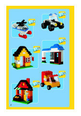 LEGO 6194 instructions page 2 – build guide