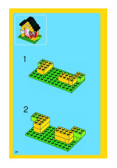 LEGO 6194 instructions page 20 – build guide