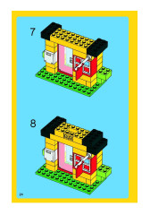 LEGO 6194 instructions page 24 – build guide