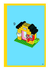 LEGO 6194 instructions page 25 – build guide