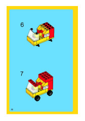 LEGO 6194 instructions page 32 – build guide