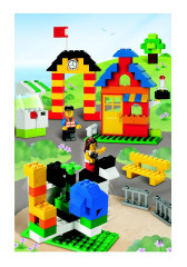 LEGO 6194 instructions page 33 – build guide