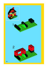LEGO 6194 instructions page 34 – build guide