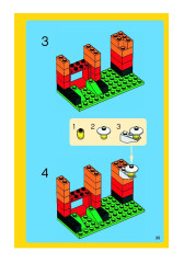LEGO 6194 instructions page 35 – build guide