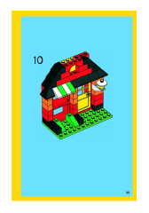 LEGO 6194 instructions page 39 – build guide