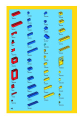 LEGO 6194 instructions page 46 – build guide