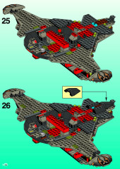 LEGO 6198 instructions page 14 – build guide