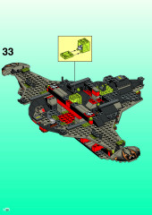 LEGO 6198 instructions page 20 – build guide