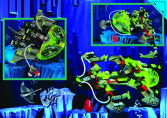 LEGO 6198 instructions page 32 – build guide