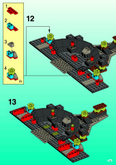 LEGO 6198 instructions page 7 – build guide