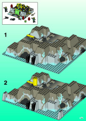 LEGO 6199 instructions page 13 – build guide