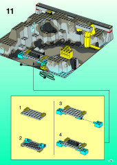 LEGO 6199 instructions page 19 – build guide