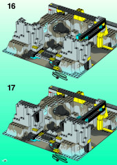 LEGO 6199 instructions page 22 – build guide