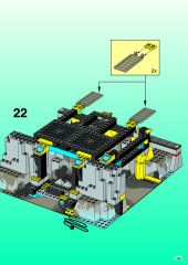 LEGO 6199 instructions page 25 – build guide