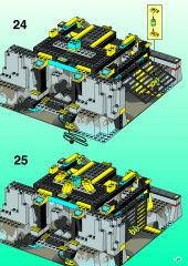LEGO 6199 instructions page 27 – build guide