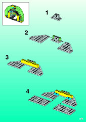 LEGO 6199 instructions page 31 – build guide
